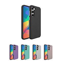 Galaxy S23 FE Shock Absorption Protective Dual Layer Case