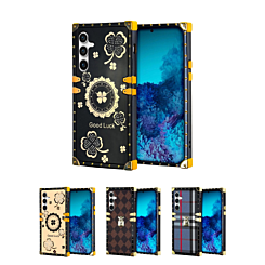 Galaxy S23 FE Square Luxury Case