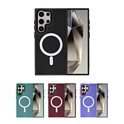 Galaxy S23 Ultra New Magnetic Wireless Charging Case