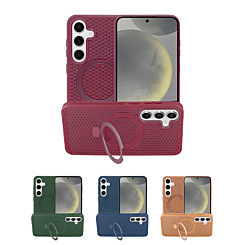 Galaxy S23FE Heat Dissipation Case with Kickstand