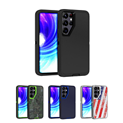 Galaxy S24 Ultra Heavy Duty Case