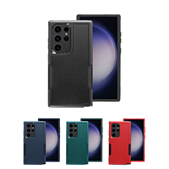 Galaxy S24 Ultra Layers Shockproof Strong Case