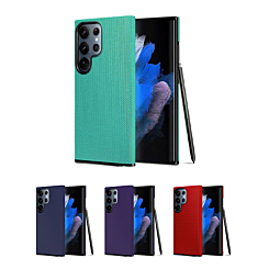 Galaxy S24 Ultra Shock Absorption Protective Dual Layer Case