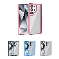 Galaxy S25 Ultra Hybrid Case with Air Cushion Technology (Only Ground Shipping)