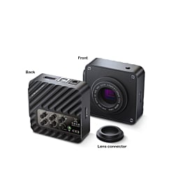 QianLi Mega-Idea CX3 Industrial Camera - C/CS Connector (Not Returnable)