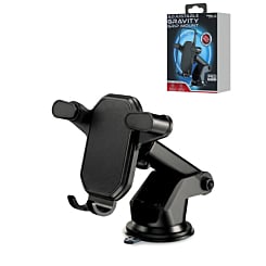 Gravity Grip Pro Mount (BLACK) (Only Ground Shipping)