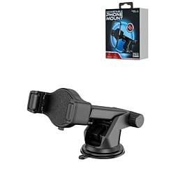 Roller Mount Car Mount (BLACK) (Only Ground Shipping)