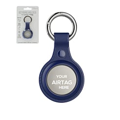 KeyRing Holder for Apple Airtage (BLUE) (Only Ground Shipping)