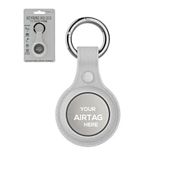 KeyRing Holder for Apple Airtage (WHITE) (Only Ground Shipping)