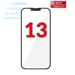 Purchase the Front Glass with OCA Pack of 5 for iPhone 13 G+ Oca Pro.

