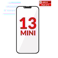Order the Front Glass with OCA, Pack of 5, for iPhone 13 Mini G Plus OCA Pro.


