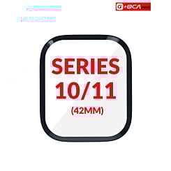 Front Glass with OCA for iWatch Series 10 / 11 (42mm) (G+ Oca Pro) (Premium)