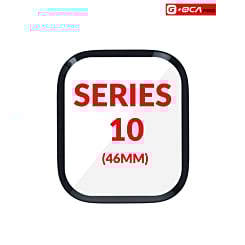Front Glass with OCA for iWatch Series 10 (46mm) (G+ Oca Pro) (Premium)