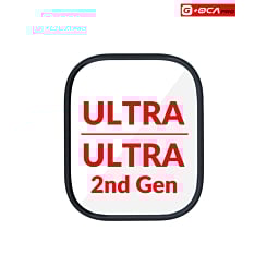 Front Glass with OCA for iWatch Ultra / Ultra 2nd Gen (G+ Oca Pro) (Premium)