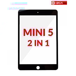 G+Oca Pro iPad Mini 5 Front Glass with OCA (2 in 1) (BLACK)