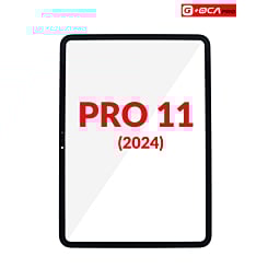 2in1 Front Glass with OCA (Premium) for iPad Pro 11 (2024) (G+ Oca Pro)
