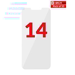 Buy the pack of 10 OCA only for iPhone 14 G+ OCA Pro.