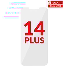 Grab the wholesale deals on the OCA only for the iPhone 14 Plus — pack of 10, G+ OCA Pro.
