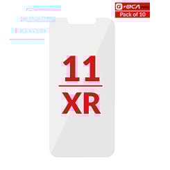 Grab the wholesale deals on the OCA only, pack of 10, for iPhone 11 and XR, G+ OCA Pro.