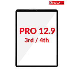 G+Oca Pro iPad Pro 12.9 (3rd Gen / 2018) / (4th Gen / 2020) Digitizer Glass (Premium)
