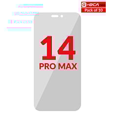 Stock up on the Polarizer Film for iPhone 14 Pro Max, pack of 10, G+ OCA Pro.
