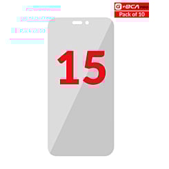 Stock up on the iPhone 15 G Plus OCA Pro polarizer film, pack of 10.