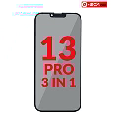 Order the 3in1 Front Glass + Polarizer Film + OCA for iPhone 13 Pro.
