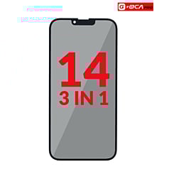 Order the 3-in-1 front glass, polarizer film, and OCA for iPhone 14.