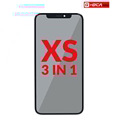 Grab wholesale deals on the 3-in-1 for iPhone XS, including front glass, polarizer film, and OCA.