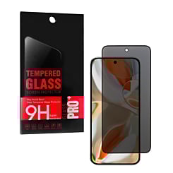 Privacy Tempered Glass for Google Pixel 10 / Pixel 10 Pro (2.5D / 1 Piece)