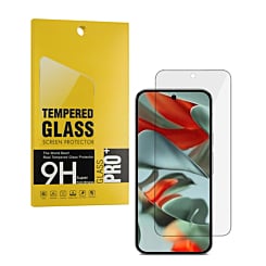 Clear Tempered Glass for Google Pixel 10 Pro XL (Case Friendly / 2.5D / 1 Piece)