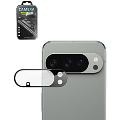 Back Camera Tempered Glass for Google Pixel 10 Pro XL (BLACK)