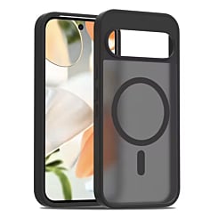 Google Pixel 10 Pro XL Wireless Charging Slim Matte Case - BLACK (Only Ground Shipping)