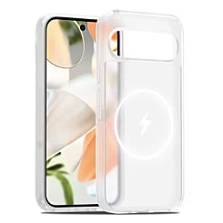 Google Pixel 10 Pro XL Wireless Charging Slim Matte Case - CLEAR (Only Ground Shipping)