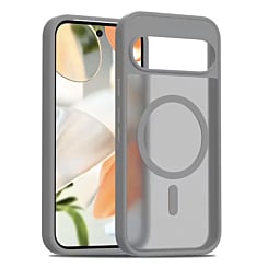 Google Pixel 10 Pro XL Wireless Charging Slim Matte Case - GRAY (Only Ground Shipping)