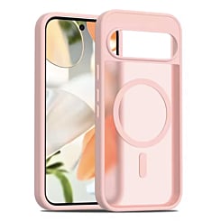 Google Pixel 10 Pro XL Wireless Charging Slim Matte Case - PINK (Only Ground Shipping)