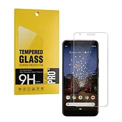 Clear Tempered Glass for Google Pixel 3A XL (2.5D / 1 Piece)