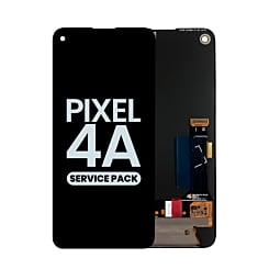 OLED Assembly without Frame for Google Pixel 4A (Service Pack)