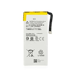 Replacement Battery for Google Pixel 5 (GTB1F) (Only Ground Shipping)
