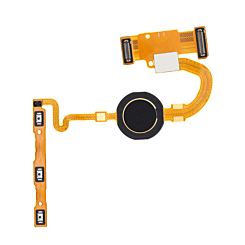 Fingerprint Sensor with Flex Cable for Google Pixel 5 (BLACK)