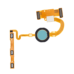 Fingerprint Sensor with Flex Cable for Google Pixel 5 (GREEN)