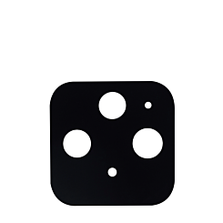 Back Camera Lens with Adhesive for Google Pixel 5 (Glass Only)