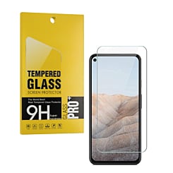 Clear Tempered Glass for Google Pixel 5A 5G (2.5D / 1 Piece)