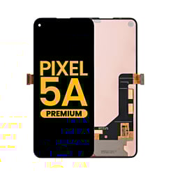 OLED Assembly without Frame for Google Pixel 5A 5G (Premium)