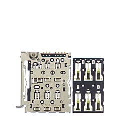 Pro Sim Card Reader for Google Pixel 5 / 5A / 6 / 6 (2 Piece Set)