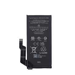 Replacement Battery for Google Pixel 6A (GLU7G) (Only Ground Shipping)