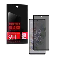 Privacy Tempered Glass for Google Pixel 6A (2.5D / 1 Piece)