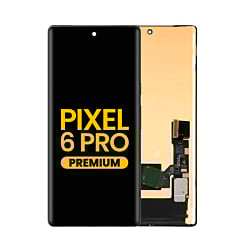 OLED Assembly without Frame for Google Pixel 6 Pro (With Fingerprint Sensor) (Premium)
