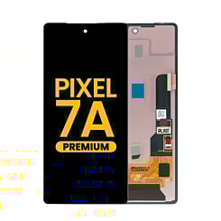 OLED Assembly without Frame for Google Pixel 7A (Without Fingerprint Sensor) (Premium)