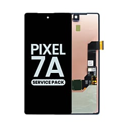 OLED Assembly without Frame for Google Pixel 7A (With Fingerprint Sensor) (Service Pack)